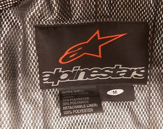 Chaqueta Moto Alpinestars