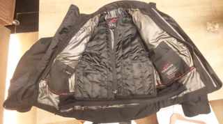 Chaqueta Moto Alpinestars