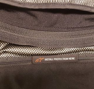 Chaqueta Moto Alpinestars