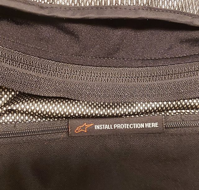 Chaqueta Moto Alpinestars