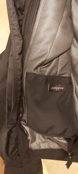 Chaqueta Moto Alpinestars