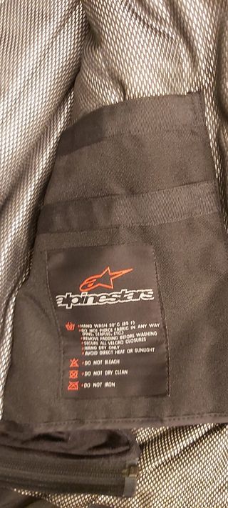 Chaqueta Moto Alpinestars