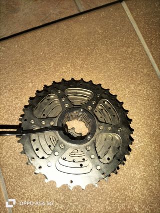 Cassette MTB 