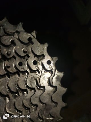 Cassette MTB 