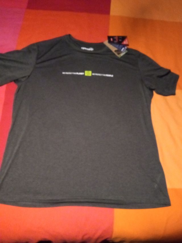 Camiseta de hombre XXL