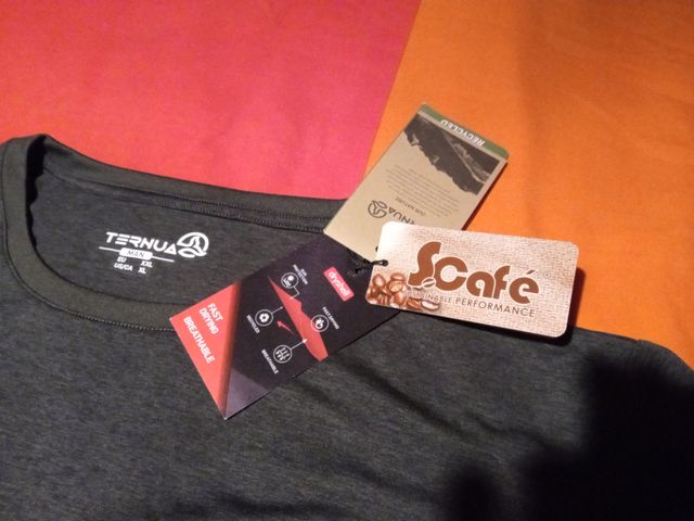 Camiseta de hombre XXL