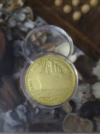 Monedas conmemorativas coleccionista 