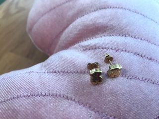 PENDIENTES TOUS SWEET DOLLS  ORO