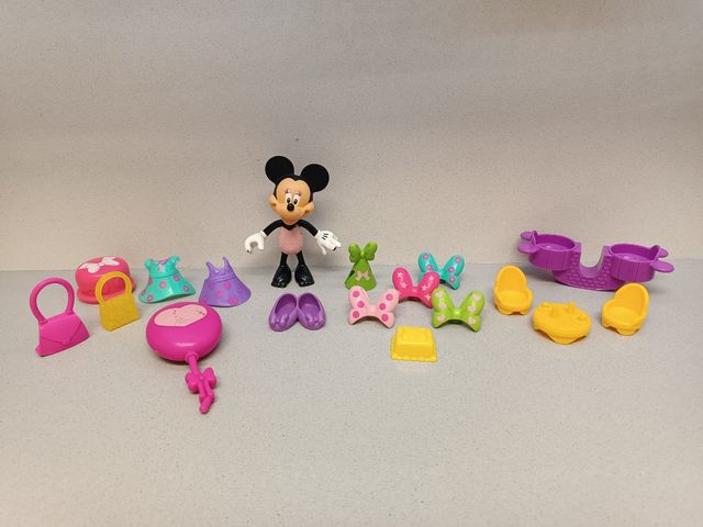 Set Mini Mouse
