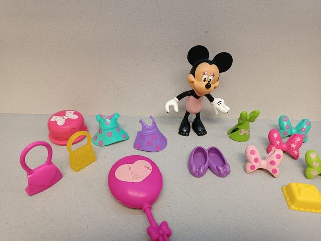Set Mini Mouse