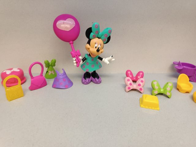 Set Mini Mouse