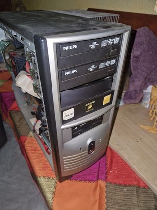Pc sobremesa 