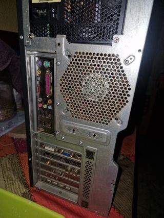 Pc sobremesa 