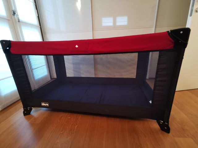 Lettino da campeggio Chicco