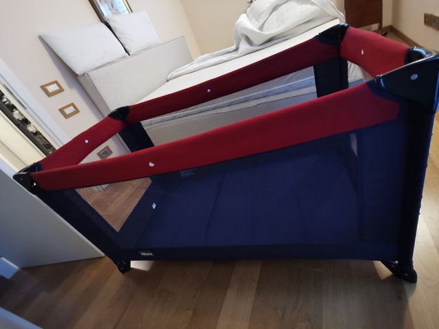 Lettino da campeggio Chicco