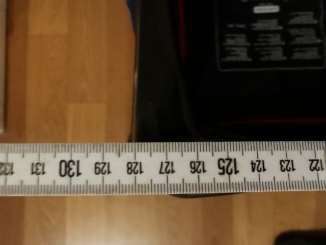 Lettino da campeggio Chicco