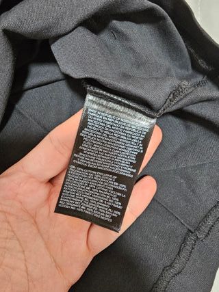 T-Shirt The North Face Half Dome a maniche lunghe