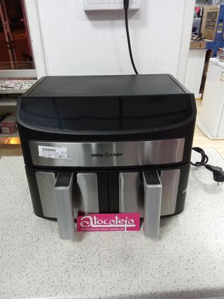 Freiora dual chef hoc-af-9001dg.....