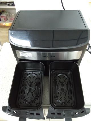 Freiora dual chef hoc-af-9001dg.....