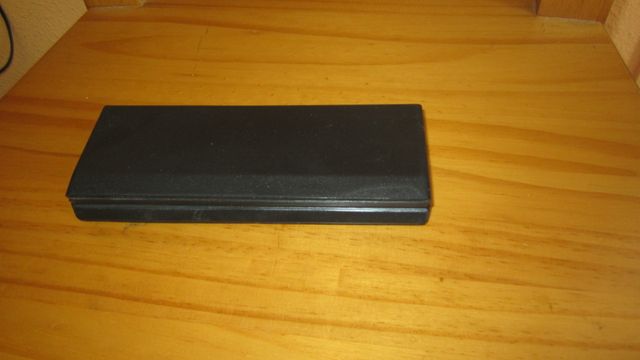 BOLIGRAFO BAÑO ORO AÑOS 60