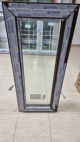 Ventanas PVC