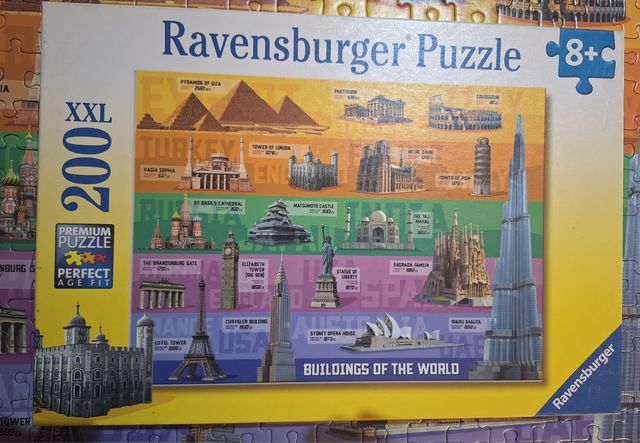 Puzzle 200 piezas Ravensburger