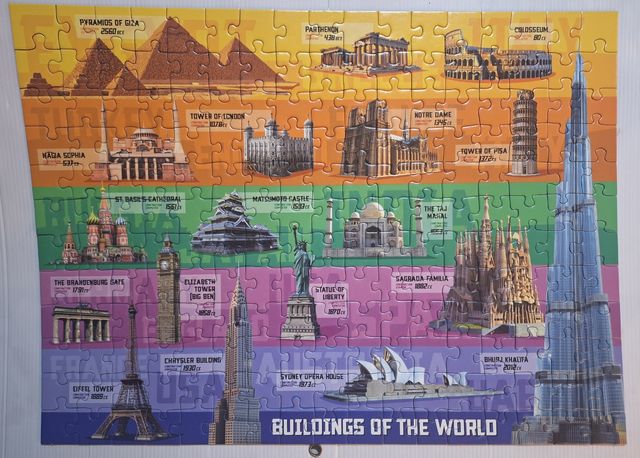 Puzzle 200 piezas Ravensburger