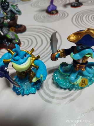 Juego de wii con accesorios