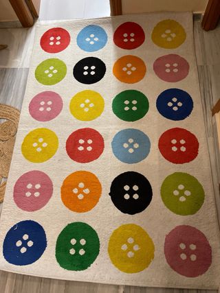 Alfombra ikea