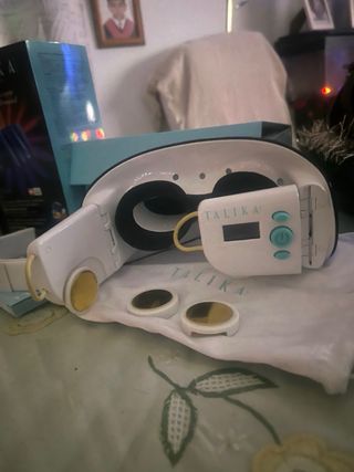 Lampara de electroinmunoterapia