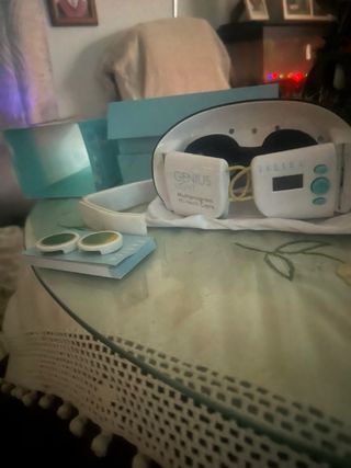 Lampara de electroinmunoterapia