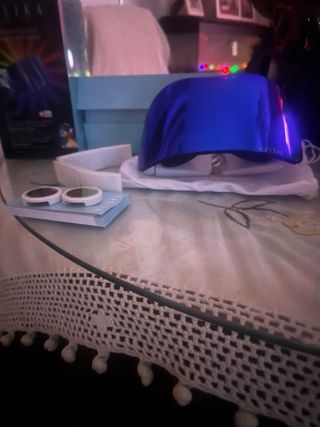 Lampara de electroinmunoterapia