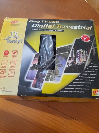 Digital Terrestre 