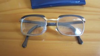 GAFAS BAÑO ORO AÑOS 50 A LOS 60