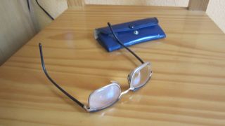 GAFAS BAÑO ORO AÑOS 50 A LOS 60