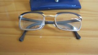 GAFAS BAÑO ORO AÑOS 50 A LOS 60
