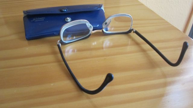 GAFAS BAÑO ORO AÑOS 50 A LOS 60