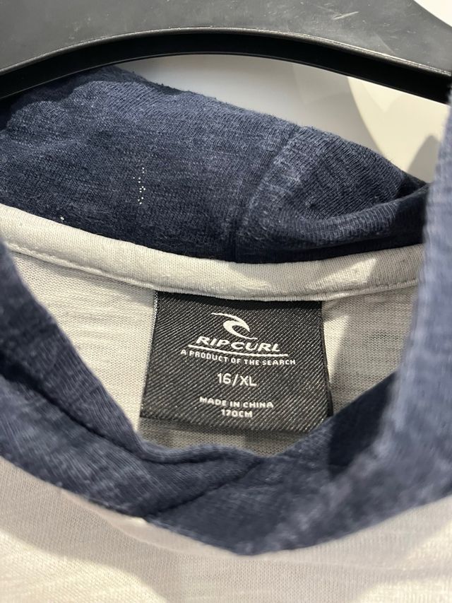 Sudadera Rip Curl casual