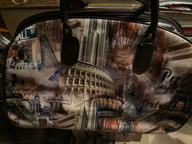 Bolso grande de viaje