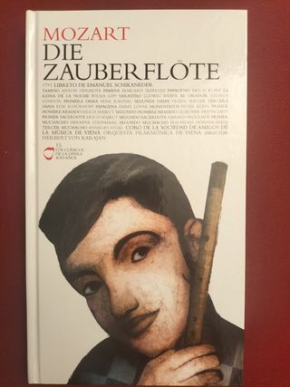 MOZART - LA FLAUTA MÁGICA 