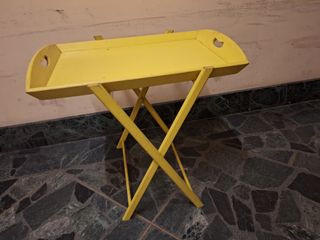 Tavolino da servizio smontabile