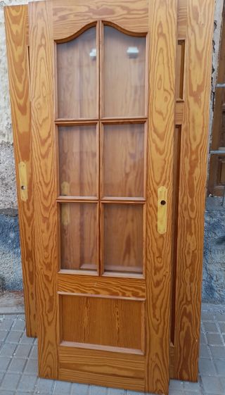 Puertas de casa reforma completa