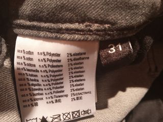 Pantalones vaqueros 