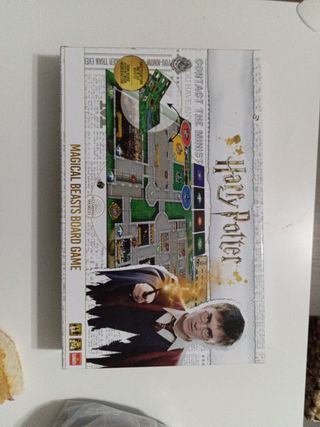 Juego de Harry Potter 