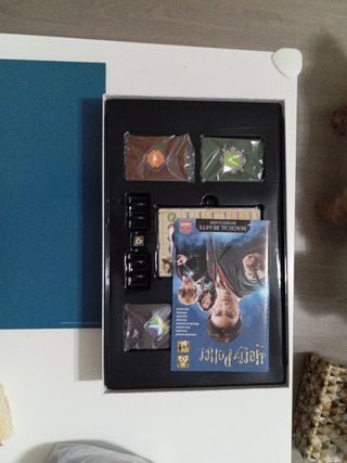Juego de Harry Potter 