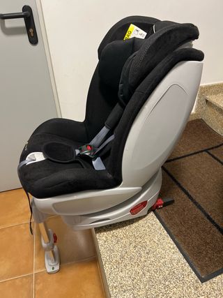 Silla bebe auto isofix