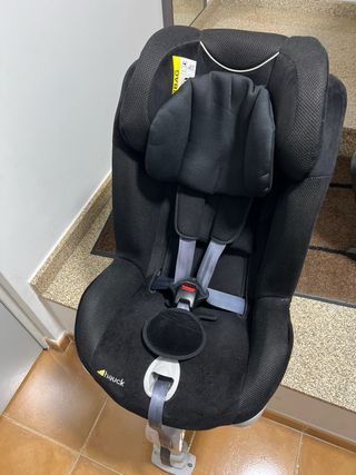 Silla bebe auto isofix