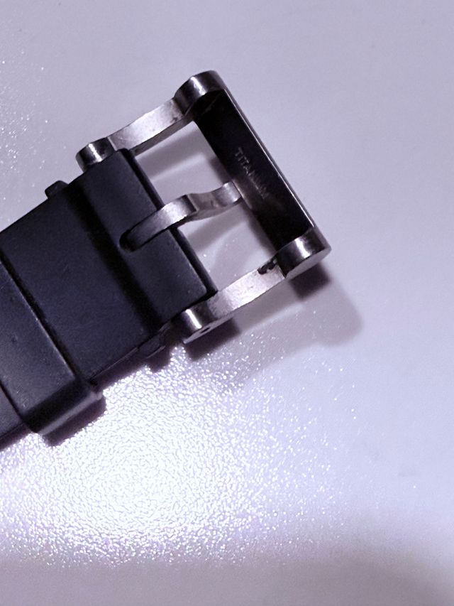 Reloj Bulgari Diagono Titanio