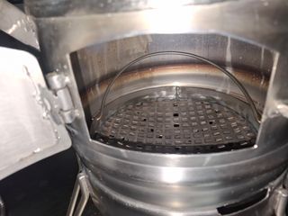 Se venden olla ferroviaria