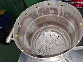 Se venden olla ferroviaria